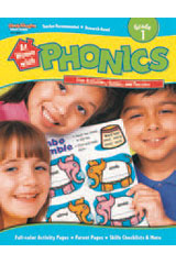 At Home with Phonics