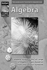 Core Skills: Algebra