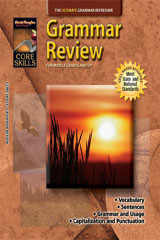 Core Skills: Grammar Review