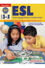 Rigby Best Teacher's Press ESL: Oral Language Practice in Content Areas