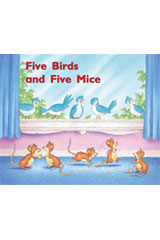 Five Birds and Five Mice