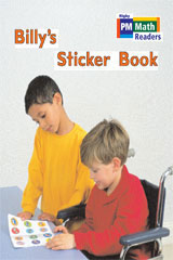 Billy's Sticker Book