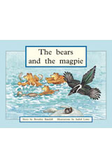 Leveled Reader 6pk Green (Levels 12-14) The Bears and the Magpie-9780763538521