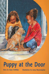 Leveled Reader 6pk Turquoise (Levels 17-18) Puppy at the Door-9780763543686