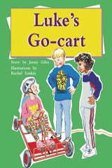 Luke's Go Cart