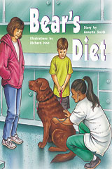 Individual Student Edition Gold (Levels 21-22) Bear's Diet-9780763557454
