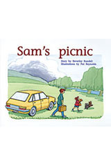 Individual Student Edition Red (Levels 3-5) Sam's Picnic-9780763559953