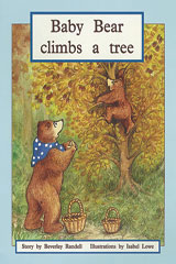 Individual Student Edition Blue (Levels 9-11) Baby Bear Climbs a Tree-9780763572921