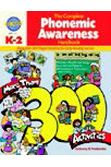 Rigby Best Teacher's Press Complete Phonemic Awareness Handbook
