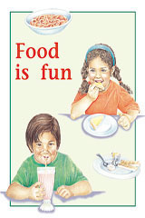 Individual Student Edition Green (Levels 12-14) Food Is Fun-9780763573836