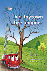 Leveled Reader 6pk Yellow (Levels 6-8) The Toytown Fire Engine-9780763597627