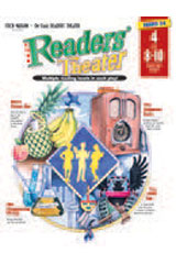 Readers' Theater II Reproducible Levels 2–6