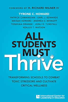 All Students Must Thrive-9781328027047
