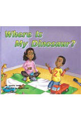 Where is My Dinosaur?