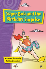 Super Bob and the Birthday Surprise