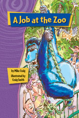 A Job at the Zoo