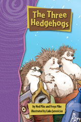 The Three Hedgehogs