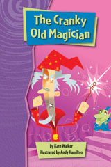 The Cranky Old Magician