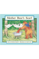 Leveled Reader Bookroom Package Yellow (Levels 6-8) Mother Bear's Scarf-9781418924812
