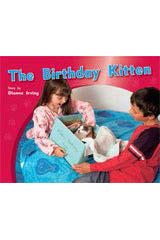 Individual Student Edition Yellow (Levels 6-8) The Birthday Kitten-9781418925437