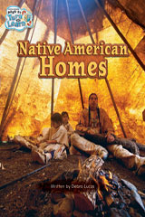 Native American Homes/Blue Jay's Home