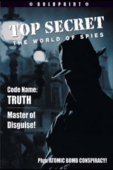 Top Secret: The World of Spies