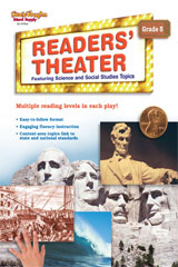 Readers' Theater: Science and Social Studies Reproducible Grade 5