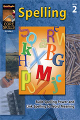 Core Skills: Spelling