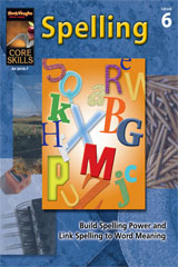 Core Skills Spelling