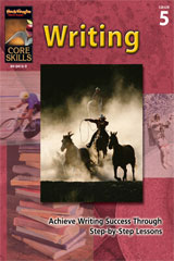 Core Skills: Writing