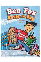 Ben Fox Saves the Day