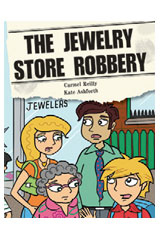 The Jewelry Store Robbery