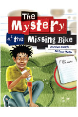 Mystery of the Missing Bike