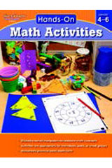 Steck-Vaughn Hands-On Math Activities