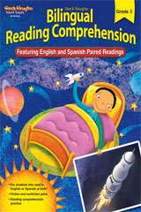 Steck-Vaughn Bilingual Reading Comprehension