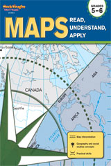 Maps: Read, Understand, Apply