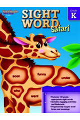 Sight Word Safari