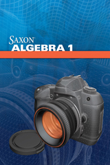 Saxon Math Algebra 1