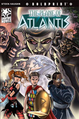 The Plane of Atlantis
