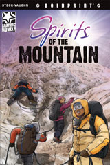 Spirits of the Mountain
