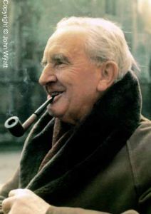 JRR Tolkien