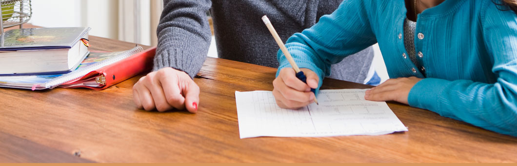 Kid homework helper