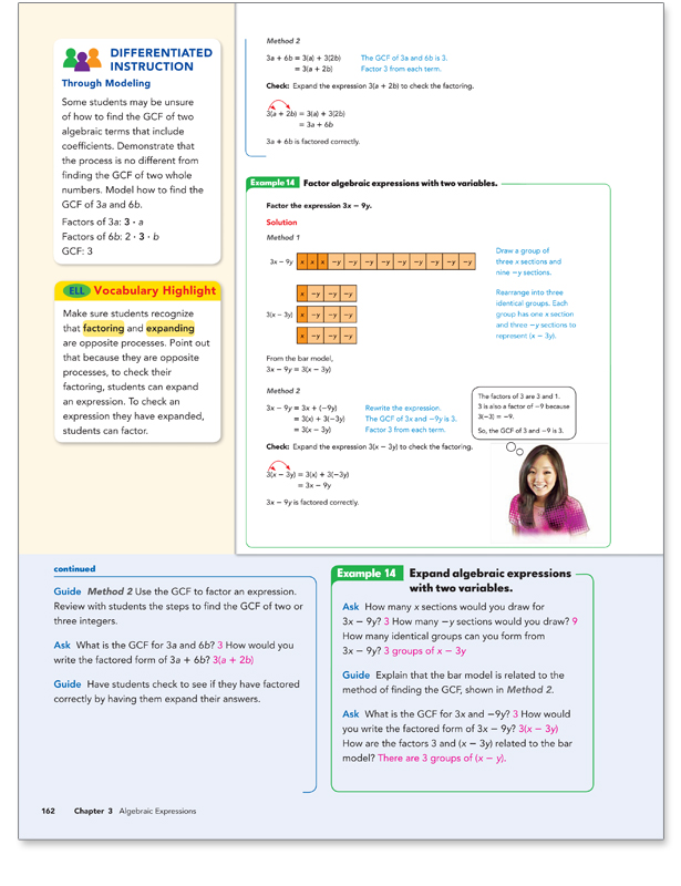 Math In Focus Grade 8 Answer Key Pdf