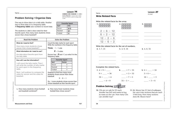 Where can you find fourth-grade math answers for Common Core math problems?