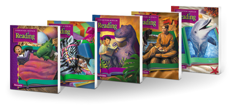 Houghton-Mifflin Early Learning Program