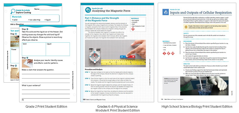 Science dimensions 1   pearson places