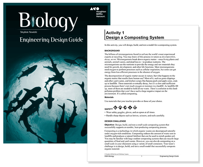 holt mcdougal biology study guide b answers