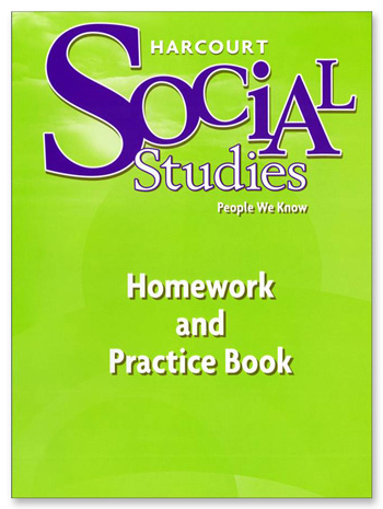 Harcourt Social Studies: Student Edition Grade 3 Our Communities 2010.pdf
