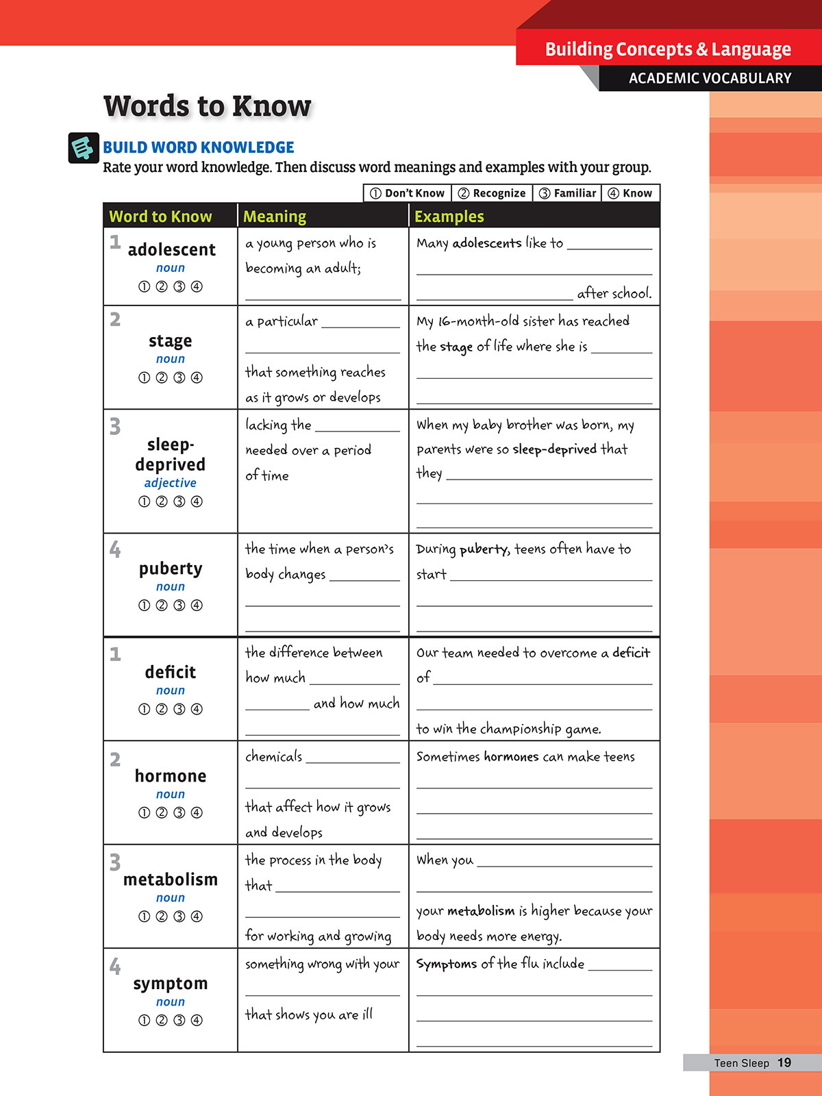 Language & Writing Portfolio