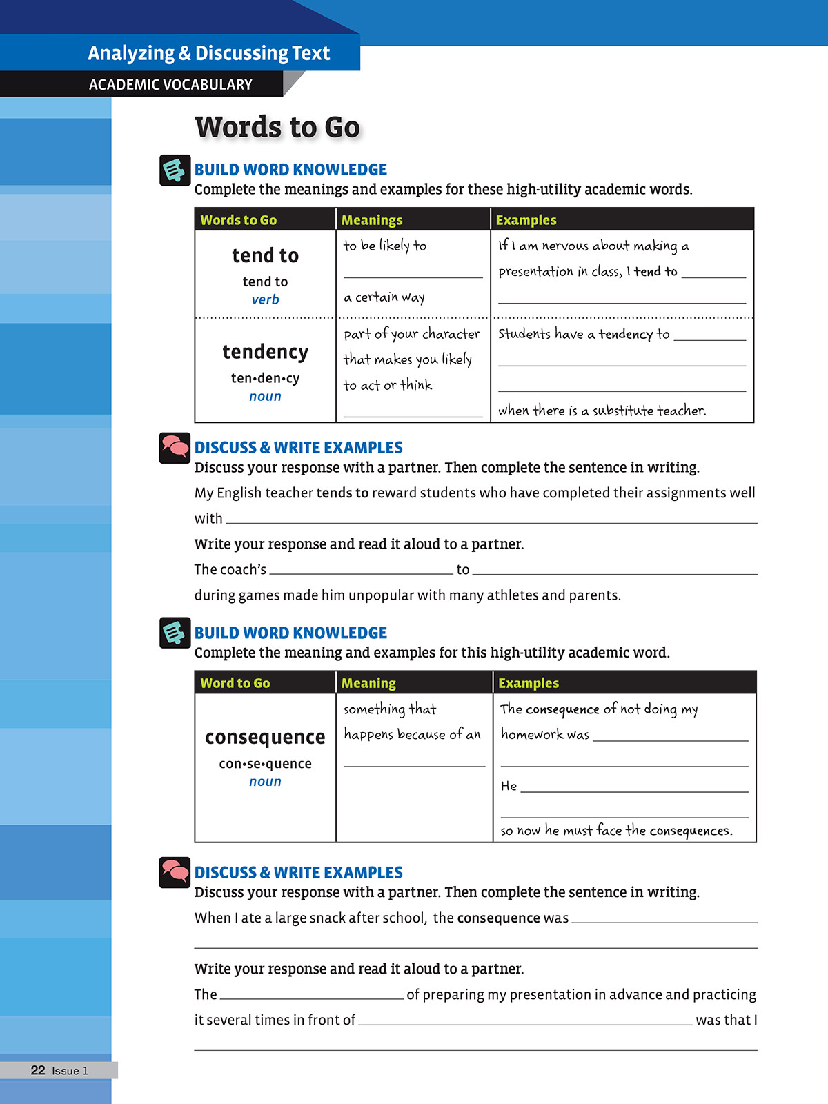 Language & Writing Portfolio